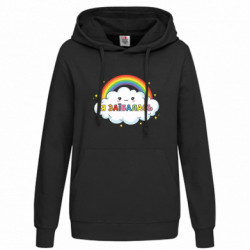 Худі жіночі - FATLINE