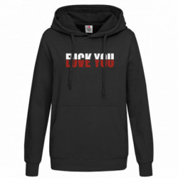 Худі жіночі - FATLINE