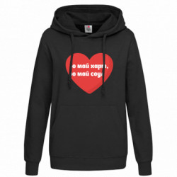 Худі жіночі - FATLINE