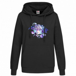 Худи женские - FATLINE