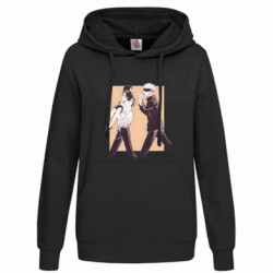 Худі жіночі - FATLINE