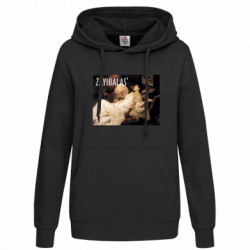 Худи женские - FATLINE