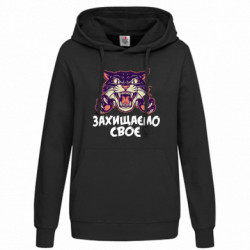 Худи женские - FATLINE