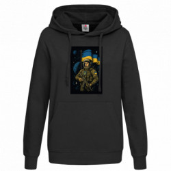 Худи женские - FATLINE