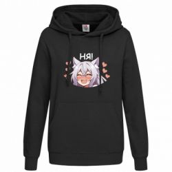 Худи женские - FATLINE