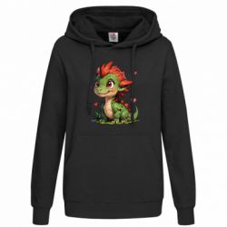 Худи женские - FATLINE