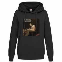 Худи женские - FATLINE