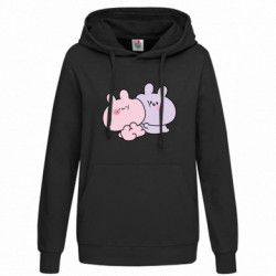 Худи женские - FATLINE