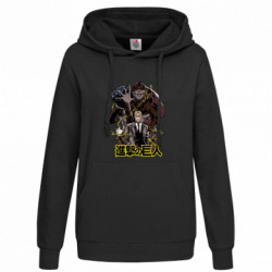 Худі жіночі - FATLINE