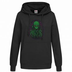 Худі жіночі - FATLINE