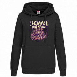 Худи женские - FATLINE