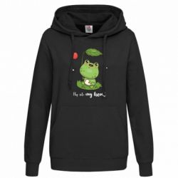 Худи женские - FATLINE