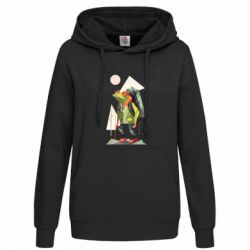 Худі жіночі - FATLINE