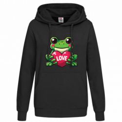 Худи женские - FATLINE