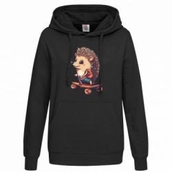 Худи женские - FATLINE