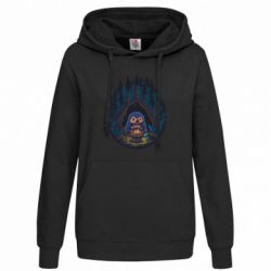 Худи женские - FATLINE