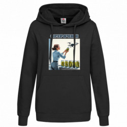 Худи женские - FATLINE