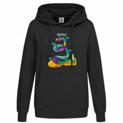 Худи женские - FATLINE