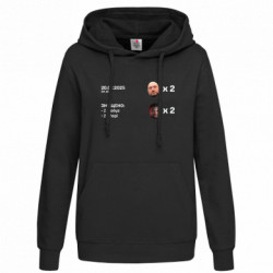 Худи женские - FATLINE