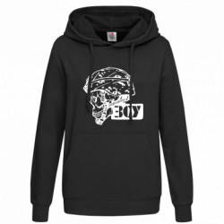 Худи женские - FATLINE