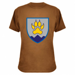 Футболки камуфляжные