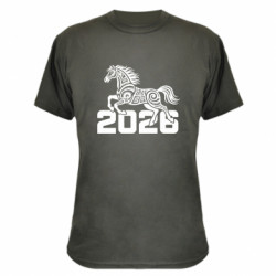 Футболки камуфляжні