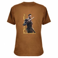 Футболки камуфляжні