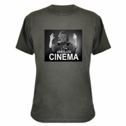 Футболки камуфляжные