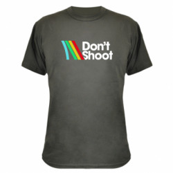 Футболки камуфляжные