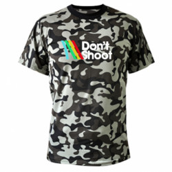 Футболки камуфляжні