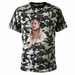Футболки камуфляжні