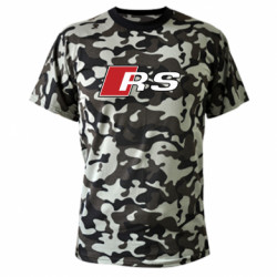 Футболки камуфляжные