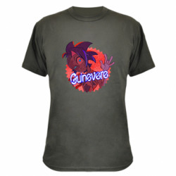 Футболки камуфляжные