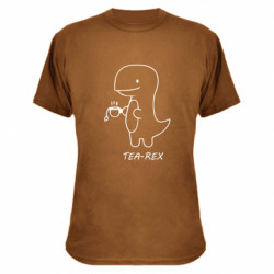 Футболки камуфляжные