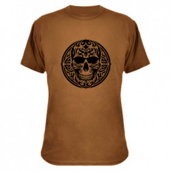 Футболки камуфляжные