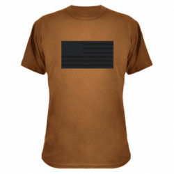 Футболки камуфляжные