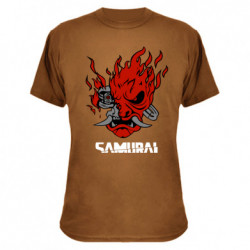 Футболки камуфляжні