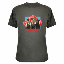 Футболки камуфляжні