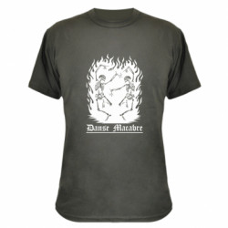 Футболки камуфляжні