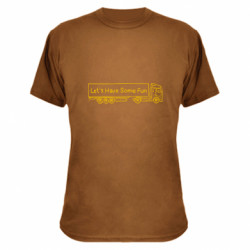 Футболки камуфляжні