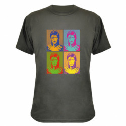 Футболки камуфляжные