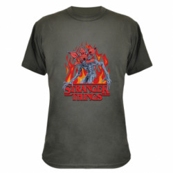 Футболки камуфляжні