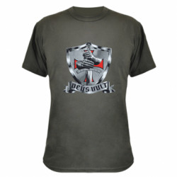 Футболки камуфляжні