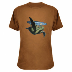 Футболки камуфляжные