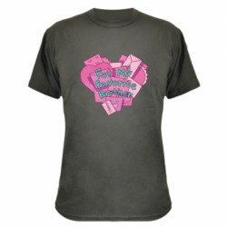 Футболки камуфляжні