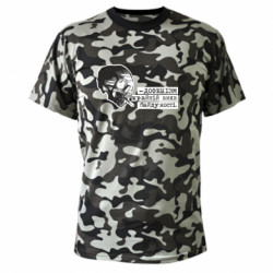Футболки камуфляжные