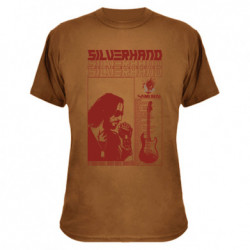 Футболки камуфляжні