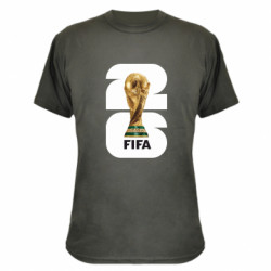 Футболки камуфляжні