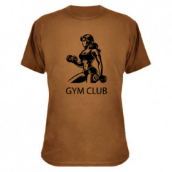 Футболки камуфляжные