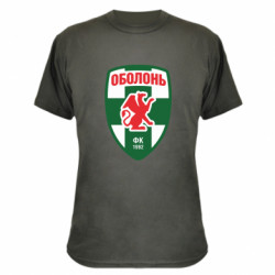 Футболки камуфляжні